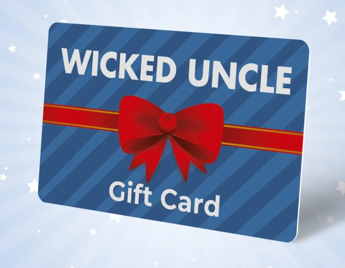 Wicked Fun|Age 14-Wicked Uncle £20 Gift Card - Choose your own Fun!