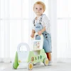Adventurer|Wooden Toys-Classic World 2 in 1 Rider Walker - With Shape Sorter