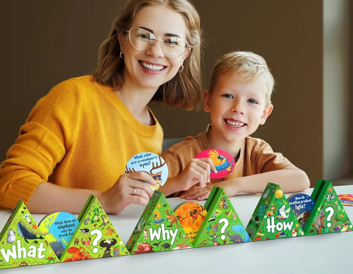 Educational|Science-Skillmatics All About Animals - What, Why & How?