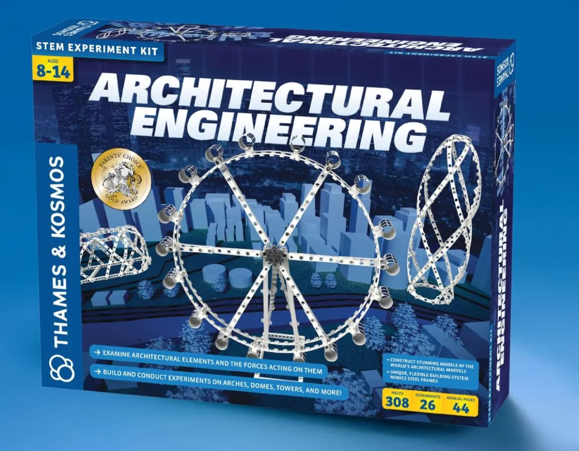 Construction|Educational-Thames & Kosmos Architectural Engineering - Design and Construct