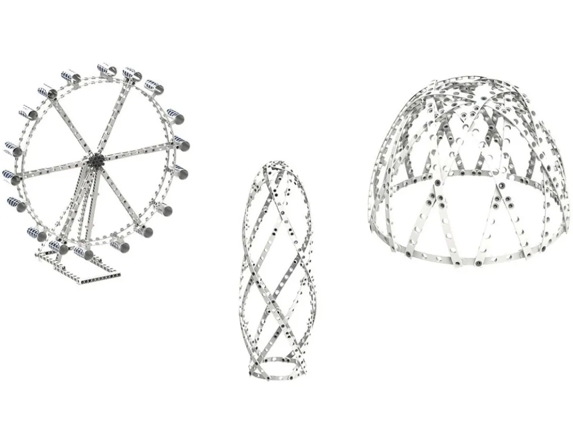 Construction|Educational-Thames & Kosmos Architectural Engineering - Design and Construct