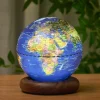 Fashion & Style|Sensory-Gingko Atlas Globe Lamp - Touch Control Light