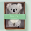 Exclusive To Wicked Uncle|Sensory-Living Nature Baby Koala - Super Cute & Cuddly!