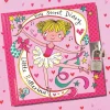 Fashion & Style|Age 8-Rachel Ellen Designs Ballerina Secret Lockable Diary