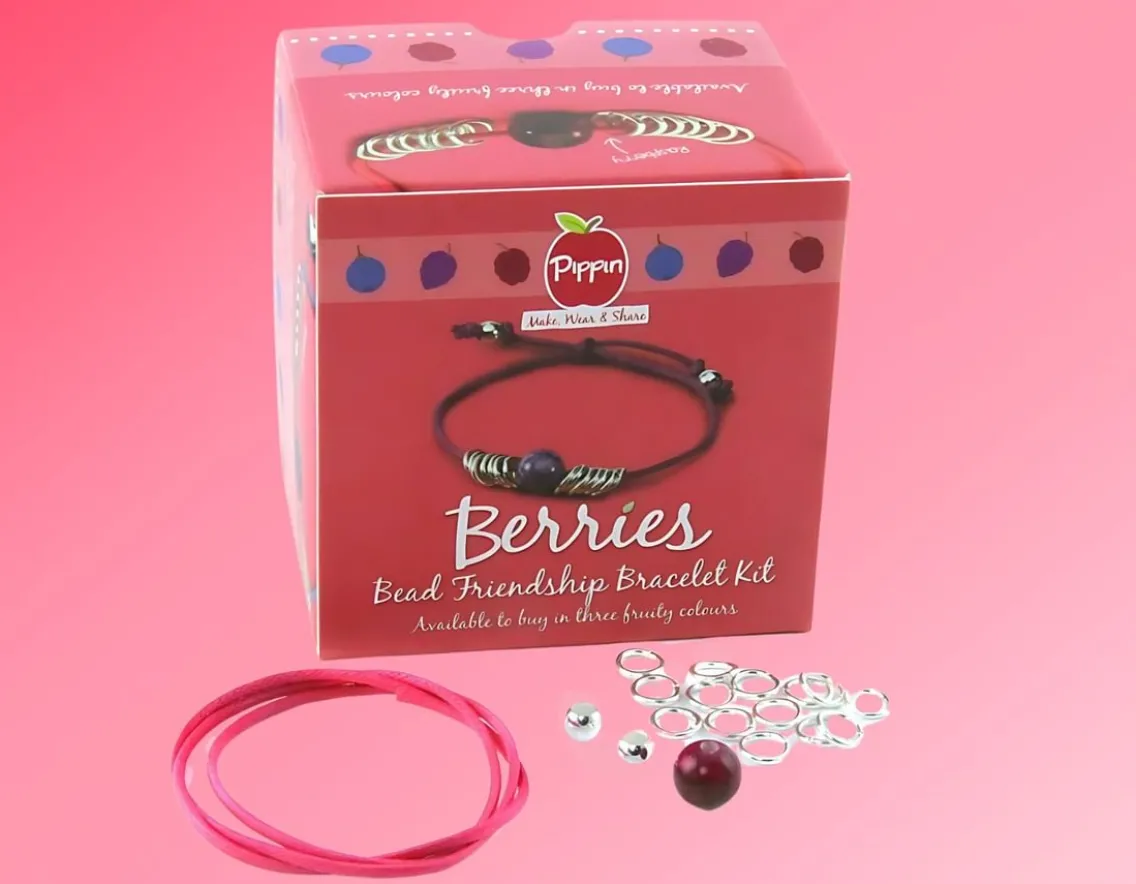 Creativity|Exclusive To Wicked Uncle-Pipkits Bead Friendship Bracelet Kit