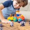 Educational|Age 4-Educational Insights Bolt Buddies Tractor - Design & Drill