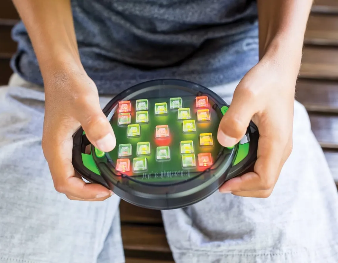 Educational|Games-Learning Resources BrainBolt - Fast Light-up Memory Game