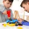 Construction|Creativity-Buddy & Barney Build Your Own Racing Car - 30 pieces