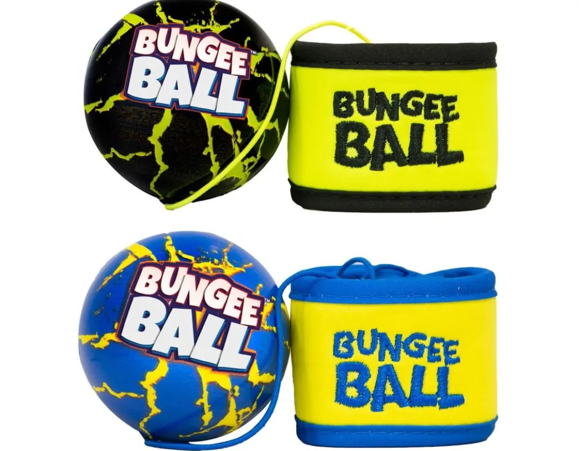 Adventurer|Exclusive To Wicked Uncle-Wicked Vision Bungee Ball - Throw, Bounce, React!
