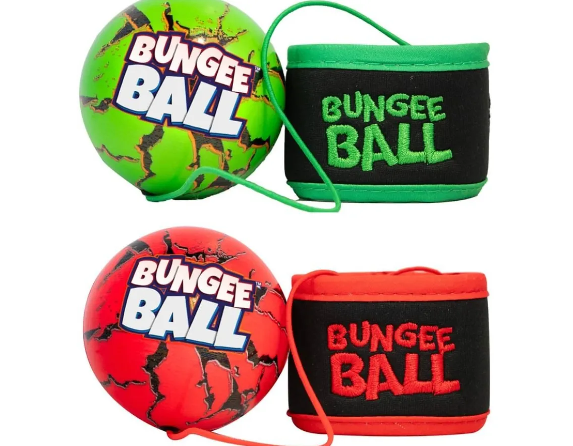 Adventurer|Exclusive To Wicked Uncle-Wicked Vision Bungee Ball - Throw, Bounce, React!