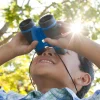 Adventurer|Educational-Educational Insights Compass Binoculars - 4X Magnification