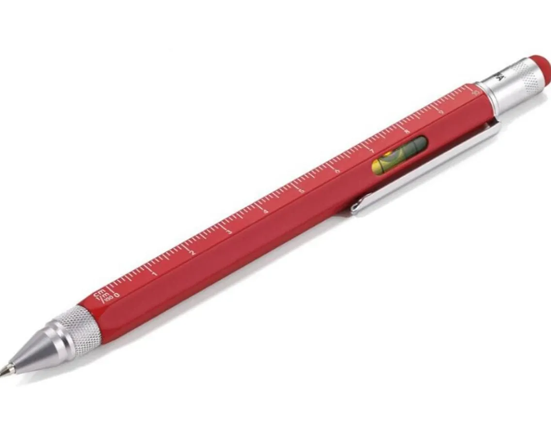 Creativity-Troika Construction Pen - 6 in 1 Multi-functional