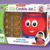 Educational|Age 2-The Learning Journey Cookie Jar - Fun Way to Learn to Count!