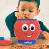 Educational|Age 2-The Learning Journey Cookie Jar - Fun Way to Learn to Count!