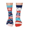 Fashion & Style|Older Girls-United Odd Socks Cosy Toes - Fluffy Odd Socks