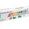 Educational|Wooden Toys-Classic World Counting Stacker - One to Ten