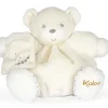 Exclusive To Wicked Uncle|Sensory-Kaloo Cream Bear - from France