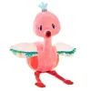 Exclusive To Wicked Uncle|Sensory-Lilliputiens Cuddly Flamingo - Plush