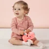 Exclusive To Wicked Uncle|Sensory-Lilliputiens Cuddly Flamingo - Plush