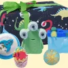 Dinosaurs|Sensory-Bomb Cosmetics Dino-mite - Luxury Bath Time Set