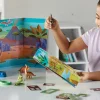 Creativity|Dinosaurs-Learning Resources Dinosaur Activity Set - 22 Piece Kit