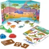 Creativity|Dinosaurs-Learning Resources Dinosaur Activity Set - 22 Piece Kit