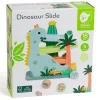 Dinosaurs|Wooden Toys-Classic World Dinosaur Slide - Zig, Zag and Zoom!