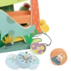 Dinosaurs|Wooden Toys-Classic World Dinosaur Slide - Zig, Zag and Zoom!