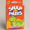 Games|Wicked Fun-Cheatwell Games Dinosaur Snap & Pairs Game