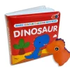 Books|Dinosaurs-Buddy & Barney Dinosaur Squirter & Bath Book - Changes Colour!