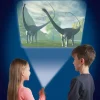 Dinosaurs|Sensory-Brainstrom Toys Dinosaur Torch and Projector - Natural History Museum