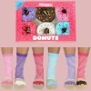 Fashion & Style|Wicked Fun-United Odd Socks Donuts - Six Odd Socks
