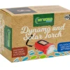 Adventurer|Educational-Funtime Dynamo & Solar Torch - Fun Gadget