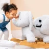 Wicked Fun|Wooden Toys-Nattou Elephant Rocker - from Belgium