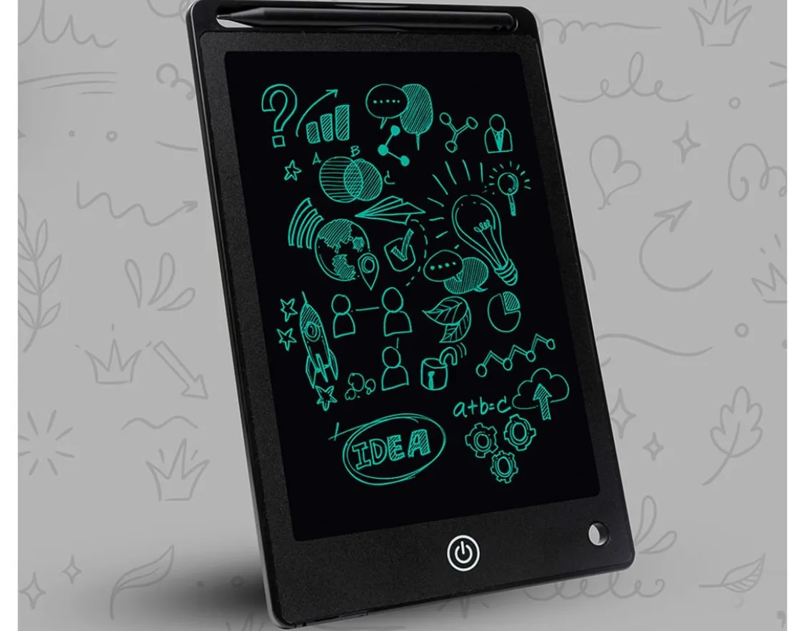 Creativity|Age 14-The Source Endless Pad - Draw Again and Again!