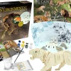Creativity|Educational-Tree Toys Extreme Big Cats Of The World