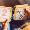 Books|Educational-Orange Tree Toys Farm Animal Counting Book