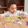 Puzzles|Age 4-Skillmatics Farm Animal Puzzles - Step by Step