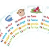 Educational|Exclusive To Wicked Uncle-Fiesta Crafts Fish 'n' Spell Game - In Four Languages!