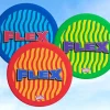 Adventurer|Exclusive To Wicked Uncle-Wicked Vision Flex Flying Disc - Squish, Fold, Throw