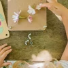 Creativity|Outdoorsy-Orange Tree Toys Flower Press - Make Art from Nature