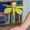 Wicked Fun|Age 10-Funtime Gifts Flying Bee - Control with your hand!