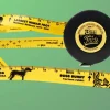 Construction|Creativity-Suck UK Fun Tape Measure - Filled with Silly Facts