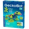 Construction|Educational-Thames & Kosmos GeckoBot Kit - Walks Up Windows & Walls