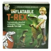 Dinosaurs|Wicked Fun-Funtime Giant Inflatable T-Rex - One Metre Tall