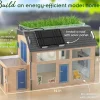 Educational|Engineer-Thames & Kosmos Green Engineering - Model Home Kit