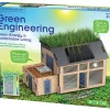 Educational|Engineer-Thames & Kosmos Green Engineering - Model Home Kit