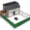 Educational|Engineer-Thames & Kosmos Green Engineering - Model Home Kit