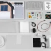 Educational|Engineer-Thames & Kosmos Green Engineering - Model Home Kit