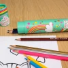 Creativity|Exclusive To Wicked Uncle-Rachel Ellen Happy Colouring Pencils - Set of 12